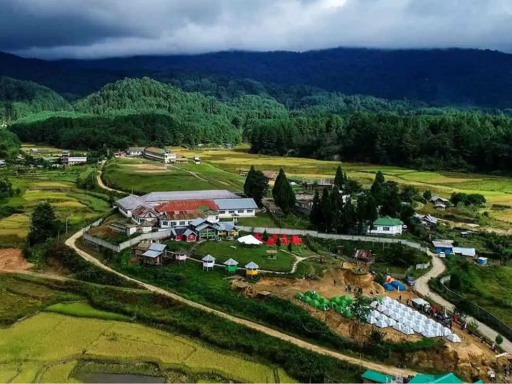 ziro valley